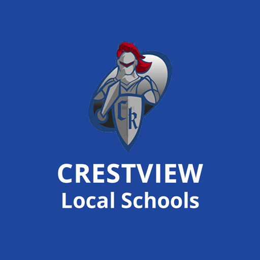 Crestview Local Schools logo