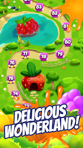 Imágen 4 Jugo de fruta Pop: Match 3 android