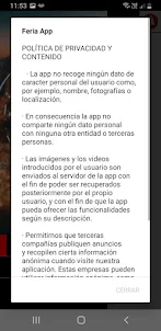 Feria App