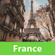 France SmartGuide - Audio Guid - Androidアプリ
