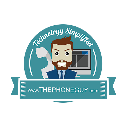 Phone Guy Messaging logo