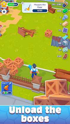 Renovation Day: House Makeover - Screenshot 3
