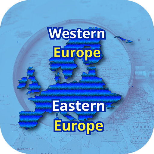 Western Europe: Eastern Europe