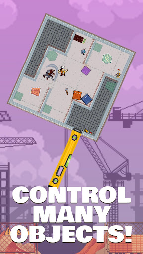 Level Headed: Arcade Screen 3