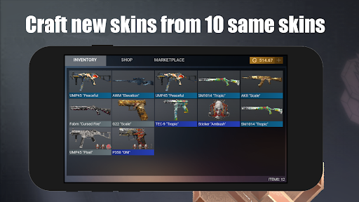 Case Simulator for Standoff 2