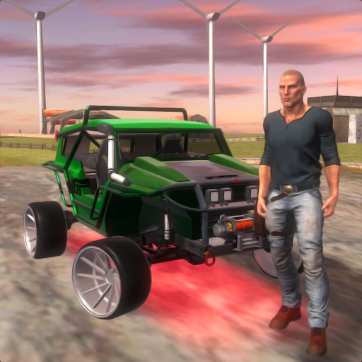 Offroad Car Driving Simulator Download on Windows