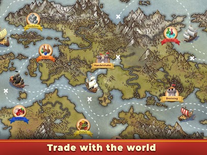 Sea Traders Empire Mod Apk Download 10