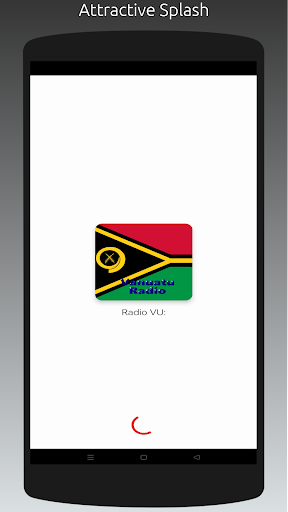 Radio VU: All Vanuatu Stations Screen 2