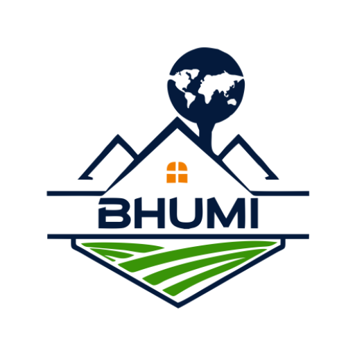 BHUMI logo