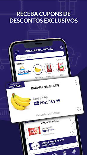 Mercadinho Conceição Screen 3