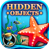 Free Hidden Objects Ocean Game icon