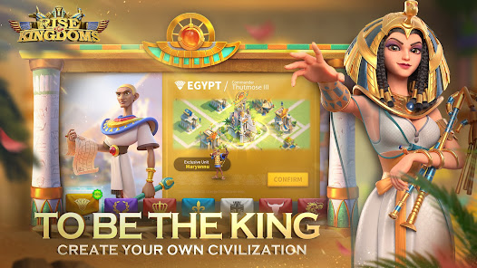 Rise of Kingdoms apk