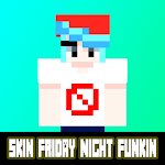 Cover Image of Tải xuống Skin Night Friday cho MCPE 1.10 APK
