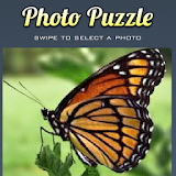Butterfly Fun Puzzle icon