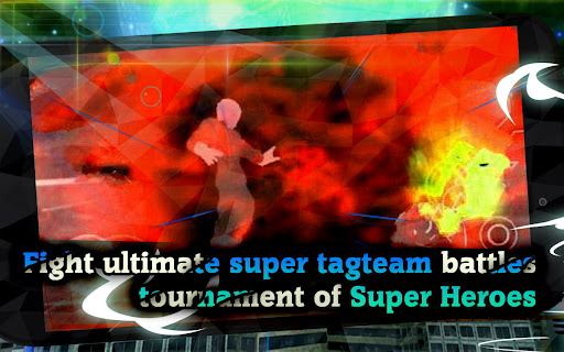 Super Fighter Fusion Screenshot 4 - AppWisp.com