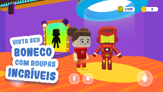 Luccas Toon: Jogos e vídeos – Apps no Google Play