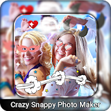 Crazy Snappy Photo Maker icon