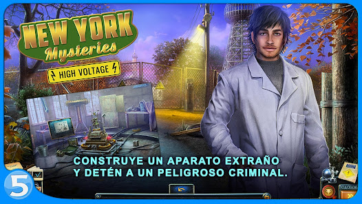 Imágen 15 New York Mysteries 2 CE android