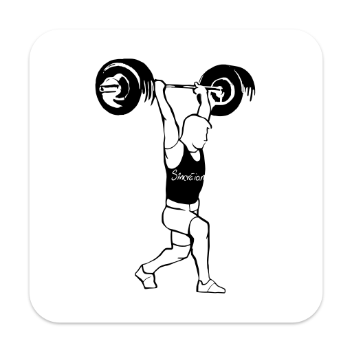 Super Weightlifting - by Gabriel Sincraian icon