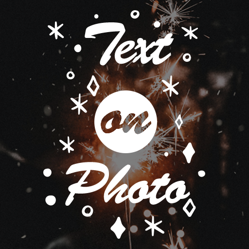 Add Text - Write On Photos 1.1 Icon