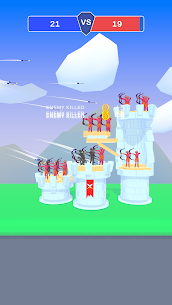 Fort Archery MOD APK: Bow Wars (UNLIMITED GOLD/NO ADS) 3