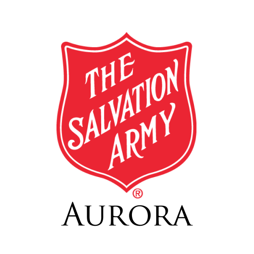 The Salvation Army Aurora logo