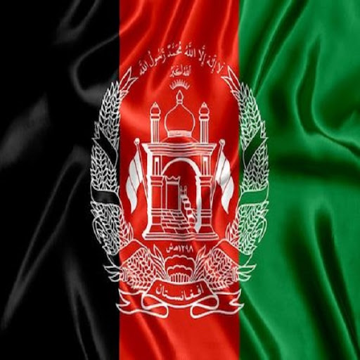 Android application Afghanistan Flag Wallpapers screenshort