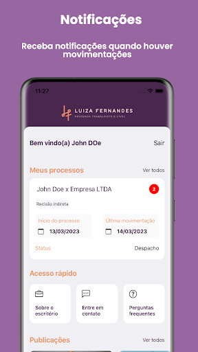 Luiza Fernandes Screen 2