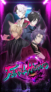 Feral Hearts: Otome Romance Game