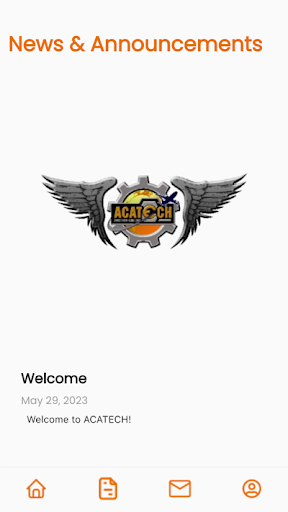 Acatech PNG Mobile Application Screen 3