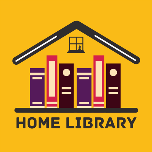 Home Library logo