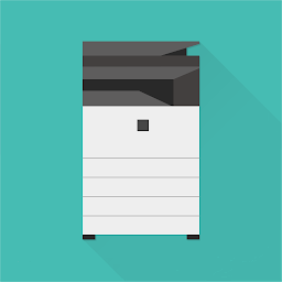 Ikonbillede Sharp Print Service Plugin