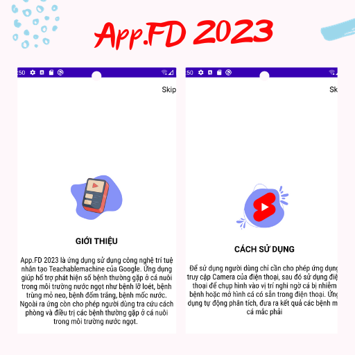 App.FD 2023 logo