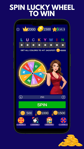 Lucky Win - Spin Lucky Wheel screenshot 0