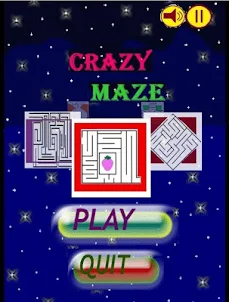 CrazyMazePart1