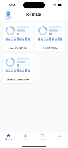 IoTmate Screen 2