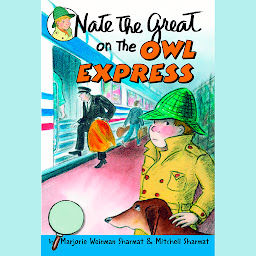 Icon image Nate the Great on the Owl Express