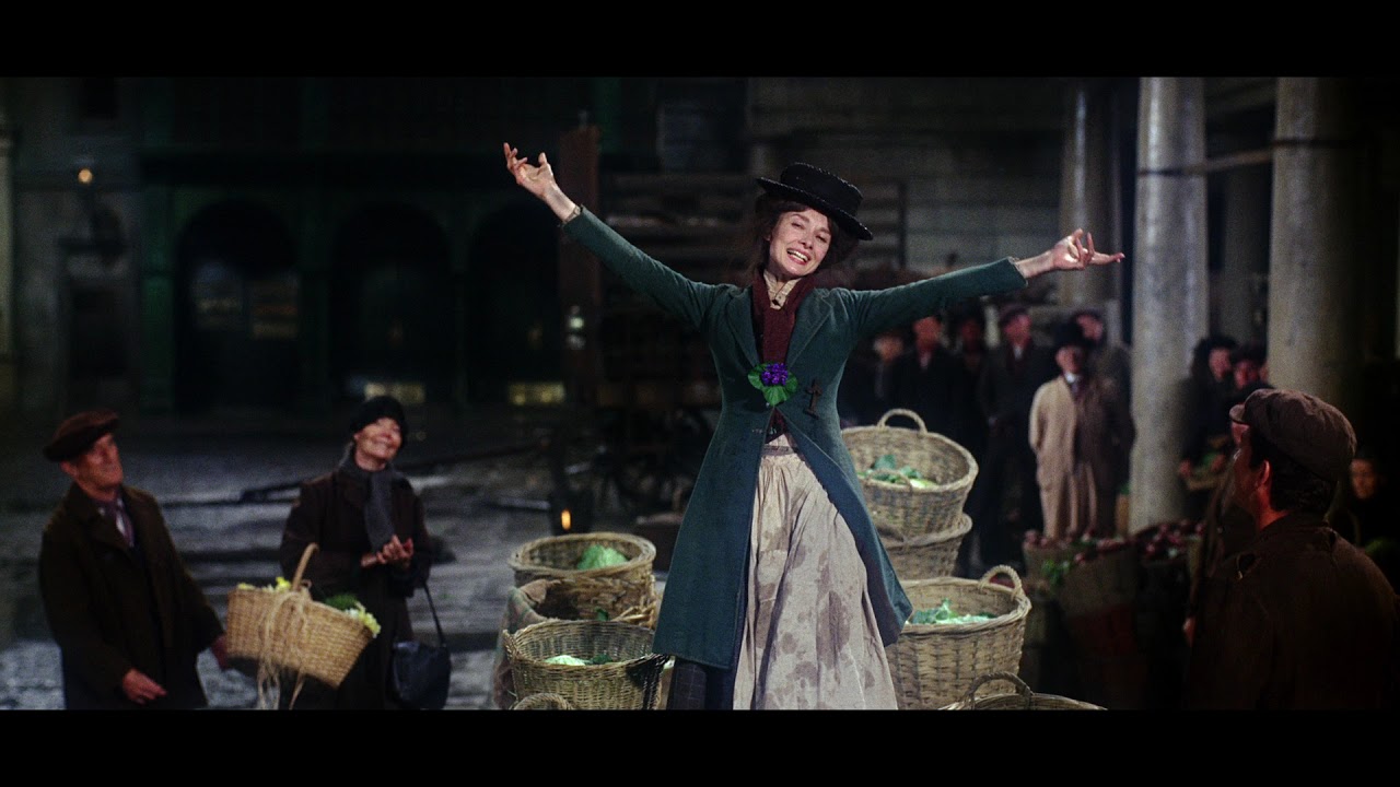 My Fair Lady - Movies on Google Play