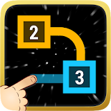 Space Dots - Brain Puzzle Game icon
