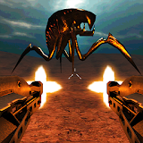 Mars War Alien Shooter icon