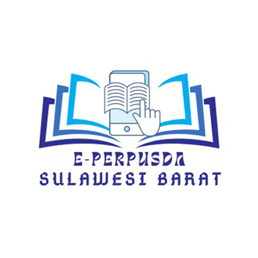 E-Perpusda Sulawesi Barat logo