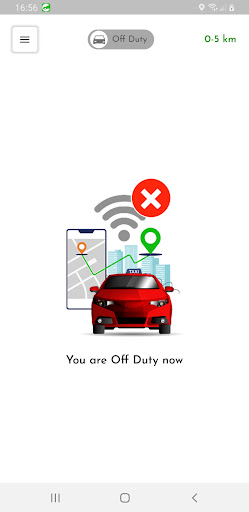 OnHurry Driver: Drive & Earn Screen 2