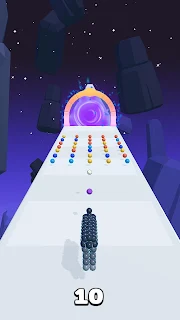 Marble Gun Runner