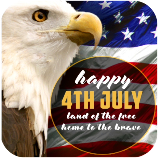 Happy 4th July Wishes 1.0 Icon