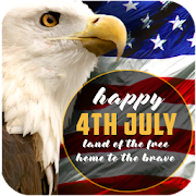 Top 31 Entertainment Apps Like Happy 4th July Wishes - Best Alternatives