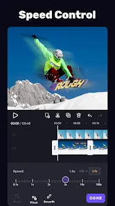 VivaCut – Pro Video Editor v3.1.7 [Mod]