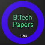 Cover Image of डाउनलोड B.Tech Papers(MNNIT ALLAHABAD) 1.1.2 APK