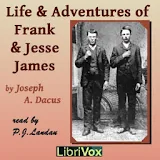 Life of Frank and Jesse James icon