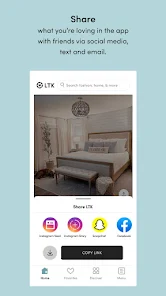 LTK App: aplicativo busca facilitar a compra de looks de influenciadores
