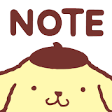 Notepad Pompompurin icon